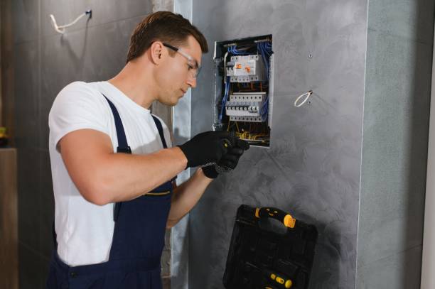 Best Electrical Wiring Services  in Staunton, IL