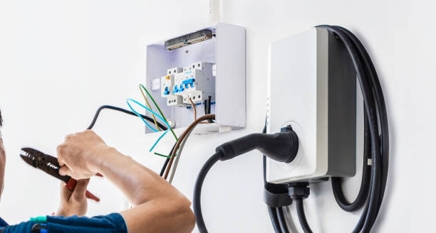 Best Affordable Electrical Installation  in Staunton, IL