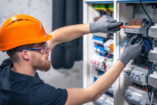 Best Electrical Outlet Repair  in Staunton, IL