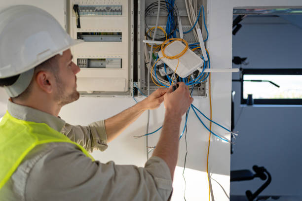 Best Licensed Electrician  in Staunton, IL